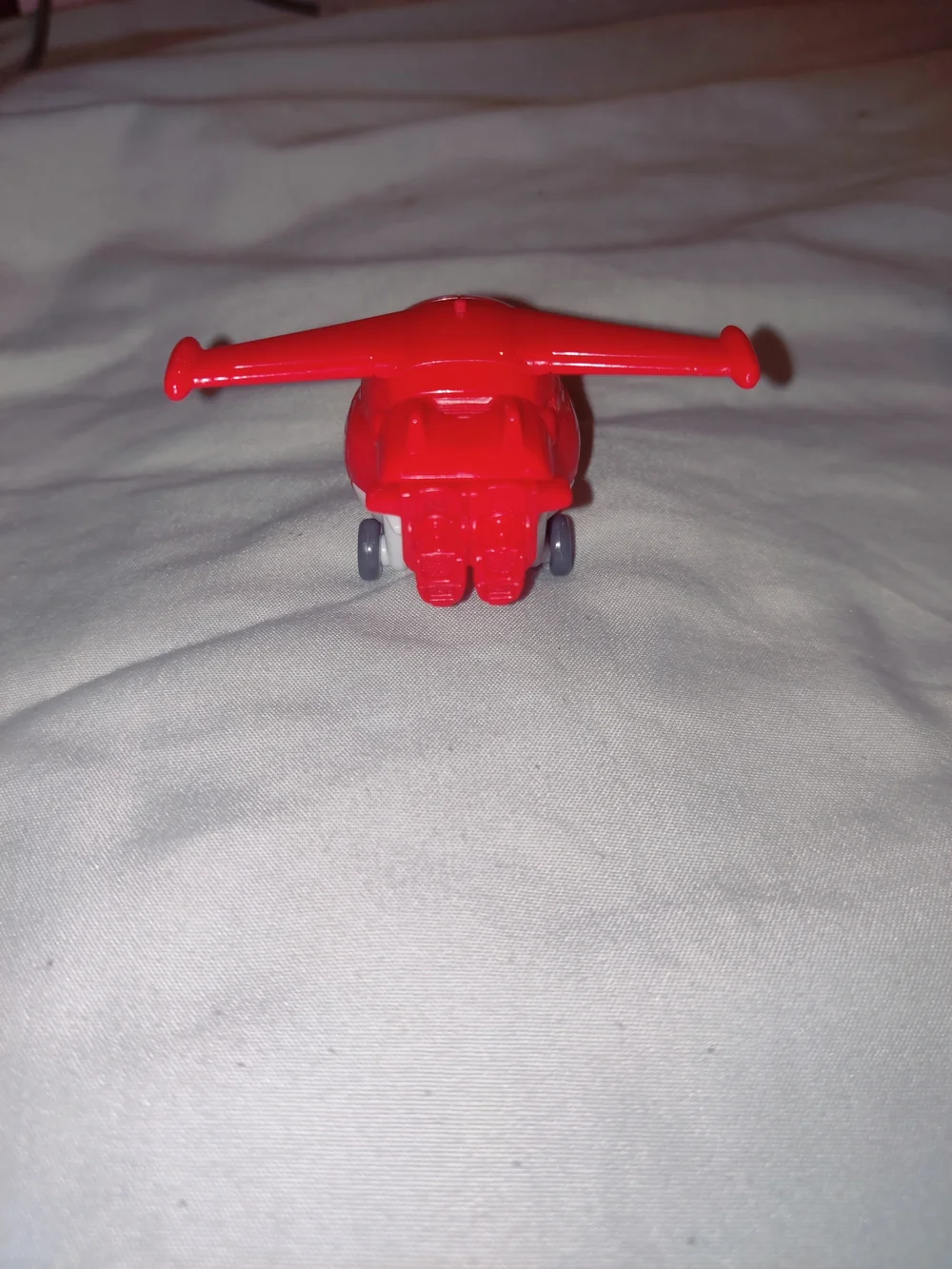 Super Wings Transform Mini Jett 2 Inch Figure
